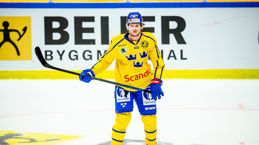 (19457) Malte Strömwall/Tre Kronor