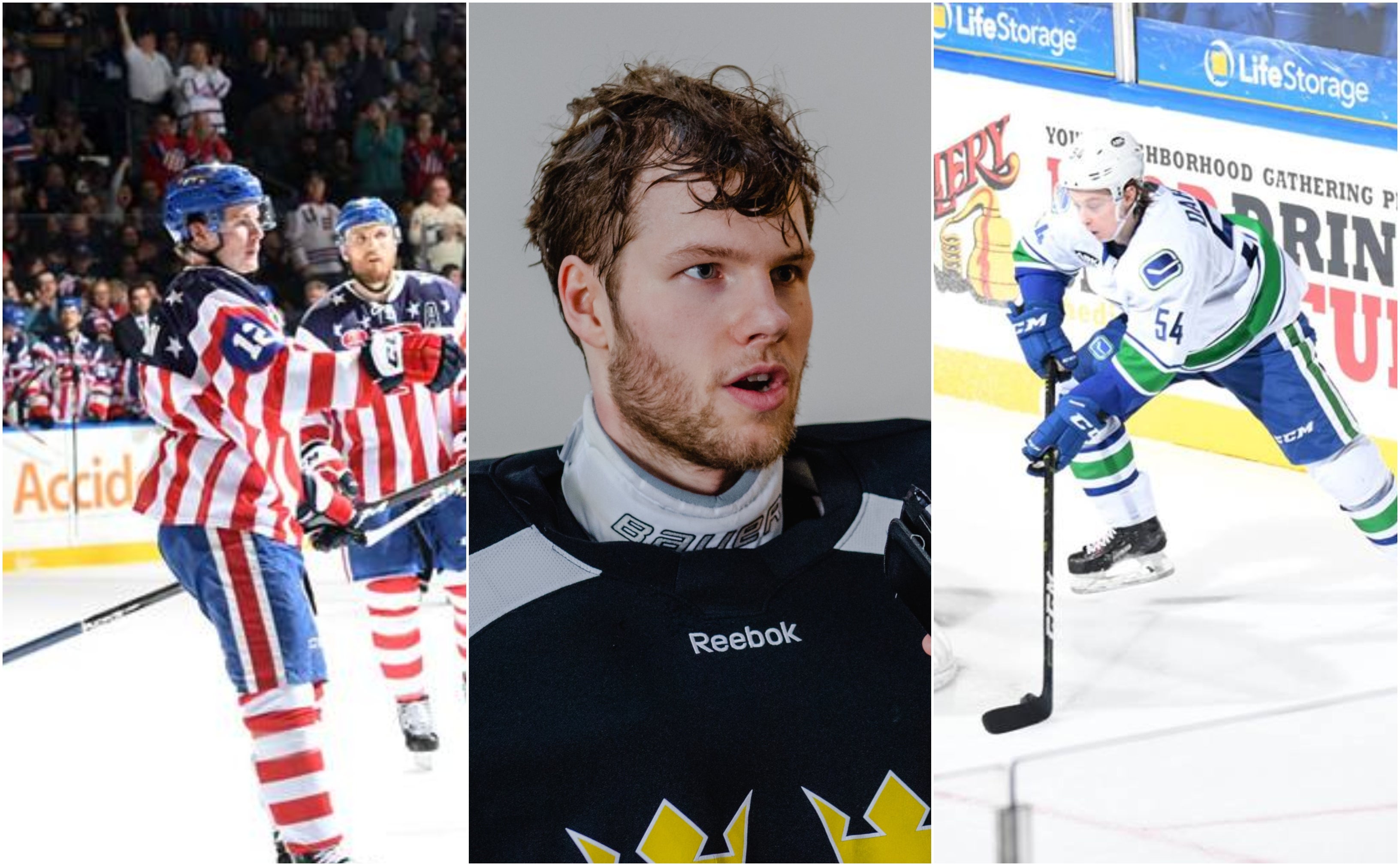 Micheline Veluvolu/Rochester Americans & Bildbyrån