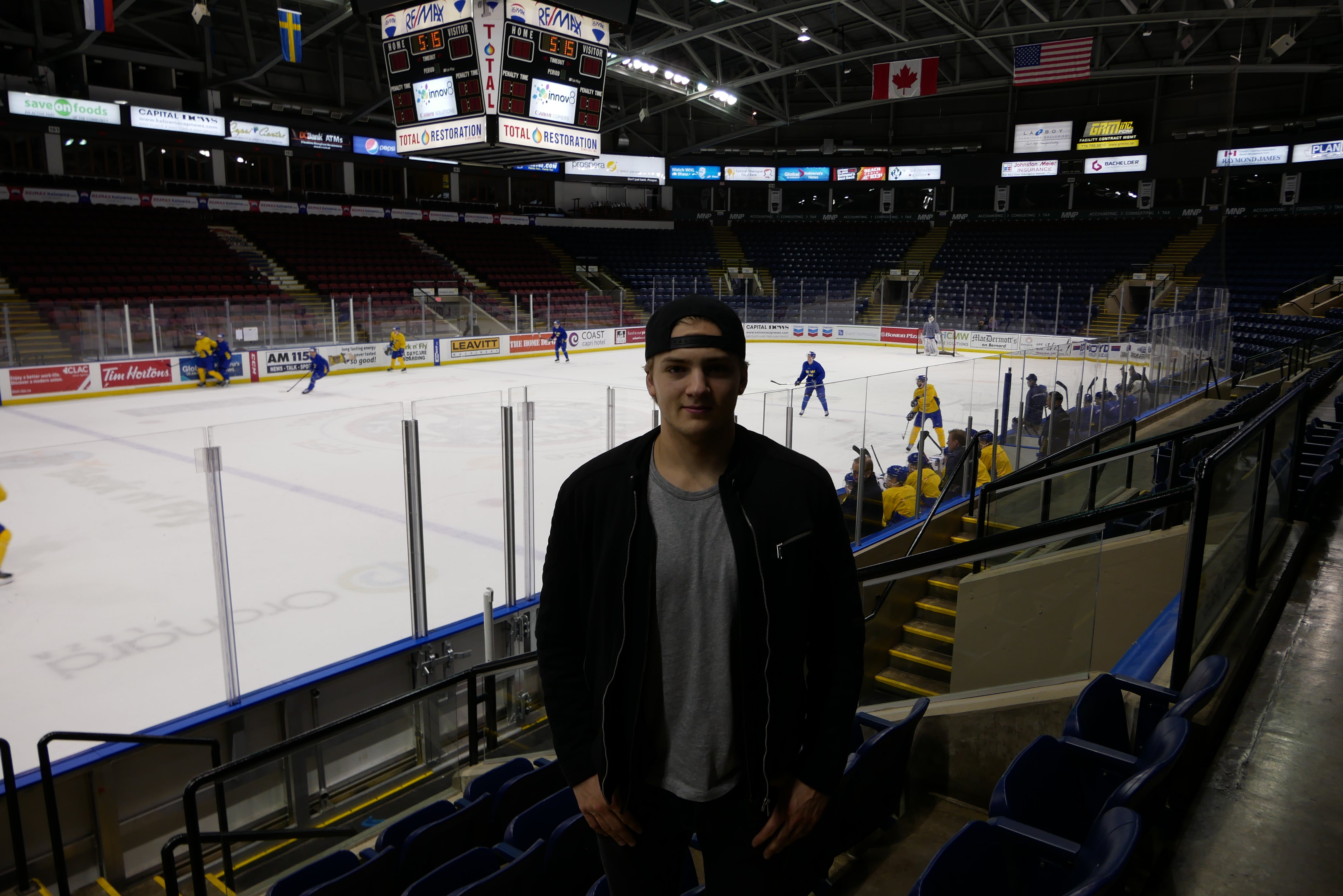 Henrik Sjöberg / HockeyNews.se