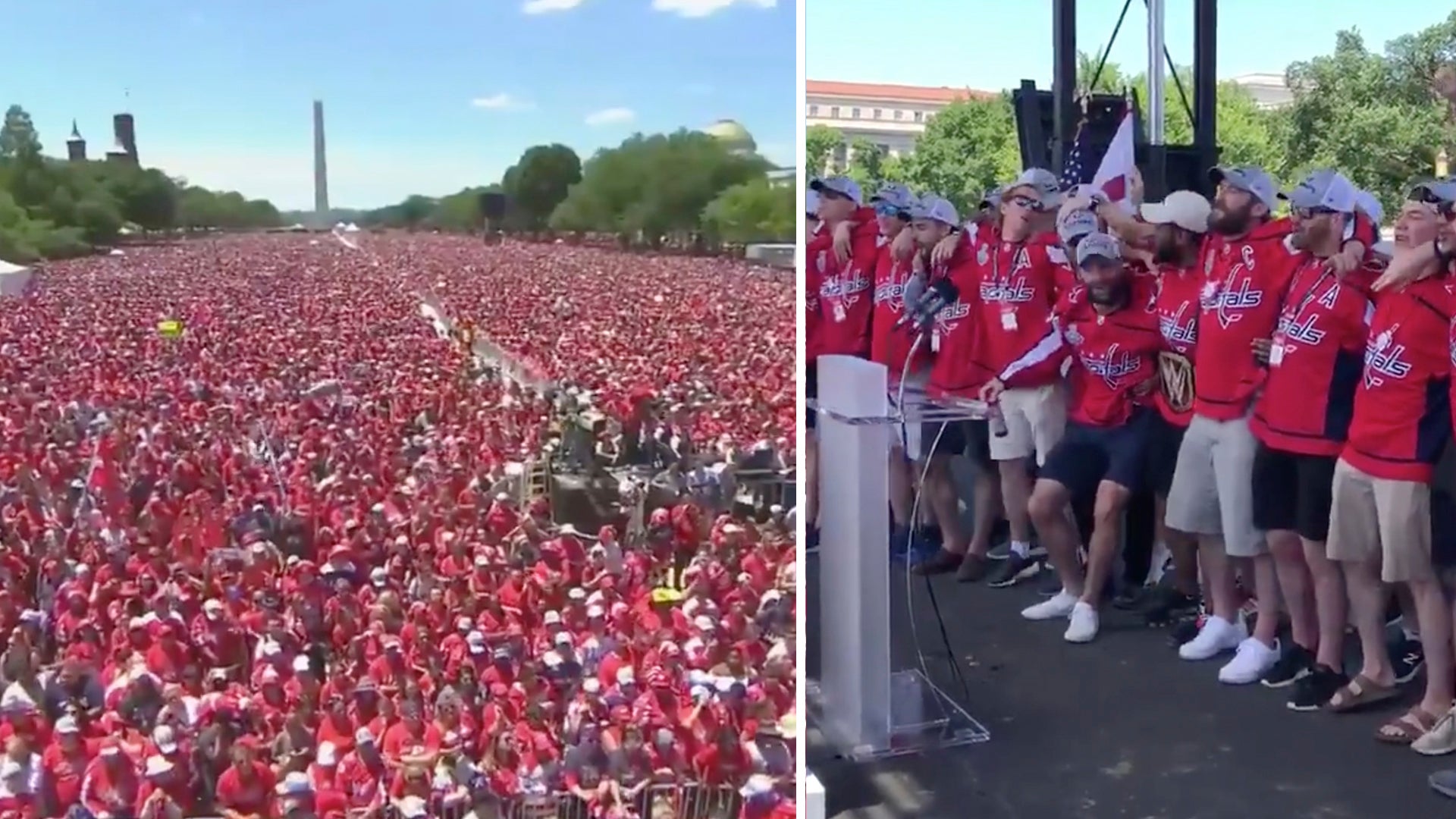 Washington Capitals / Twitter