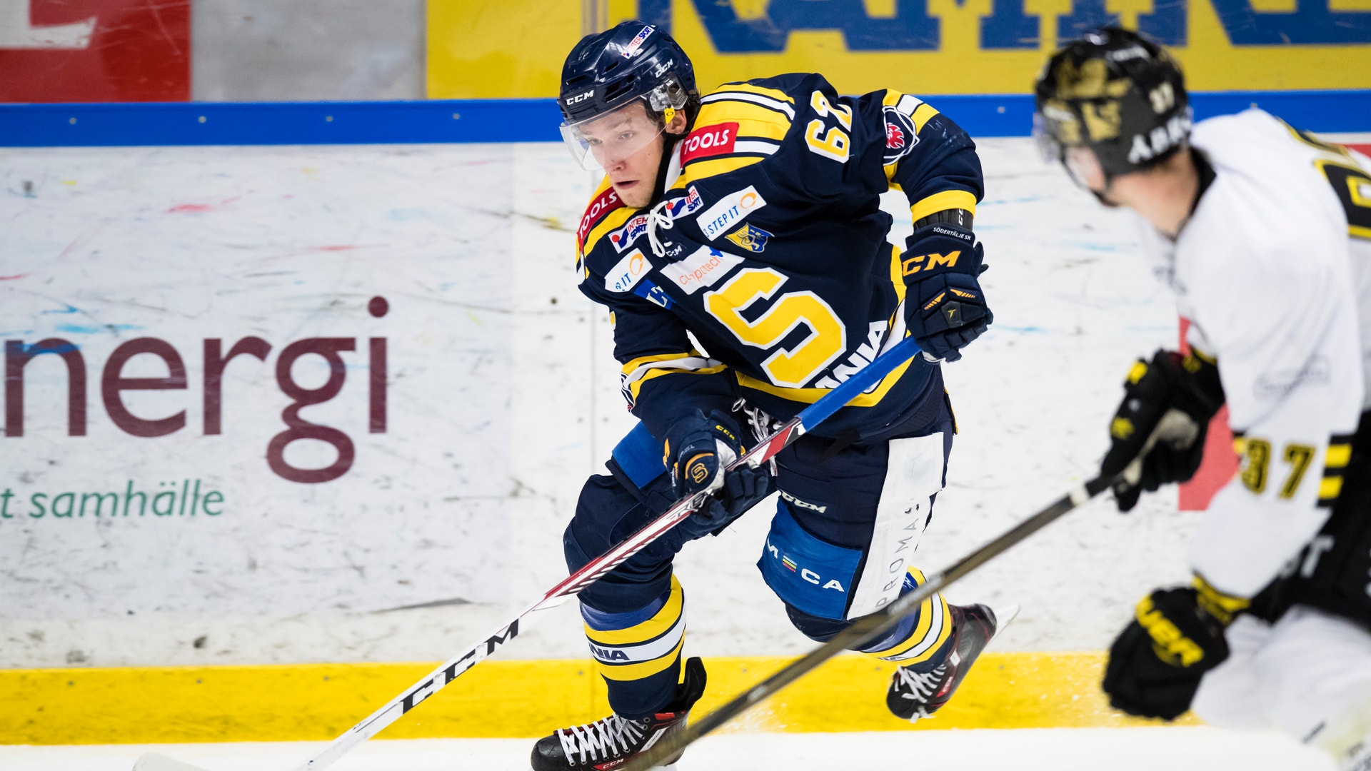 Andreas Sandström/Bildbyrån