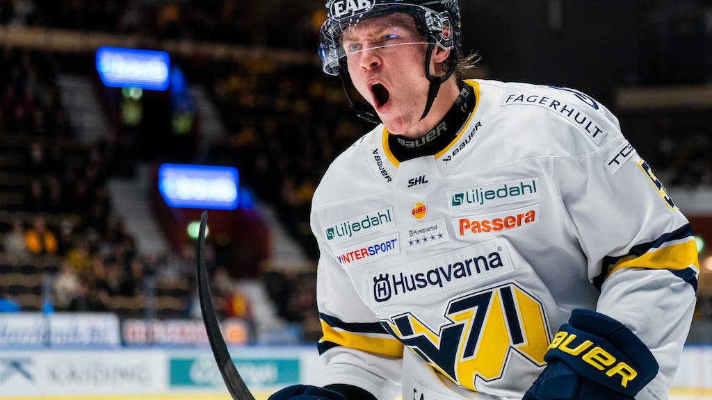 (25696) Victor Sjöholm HV71