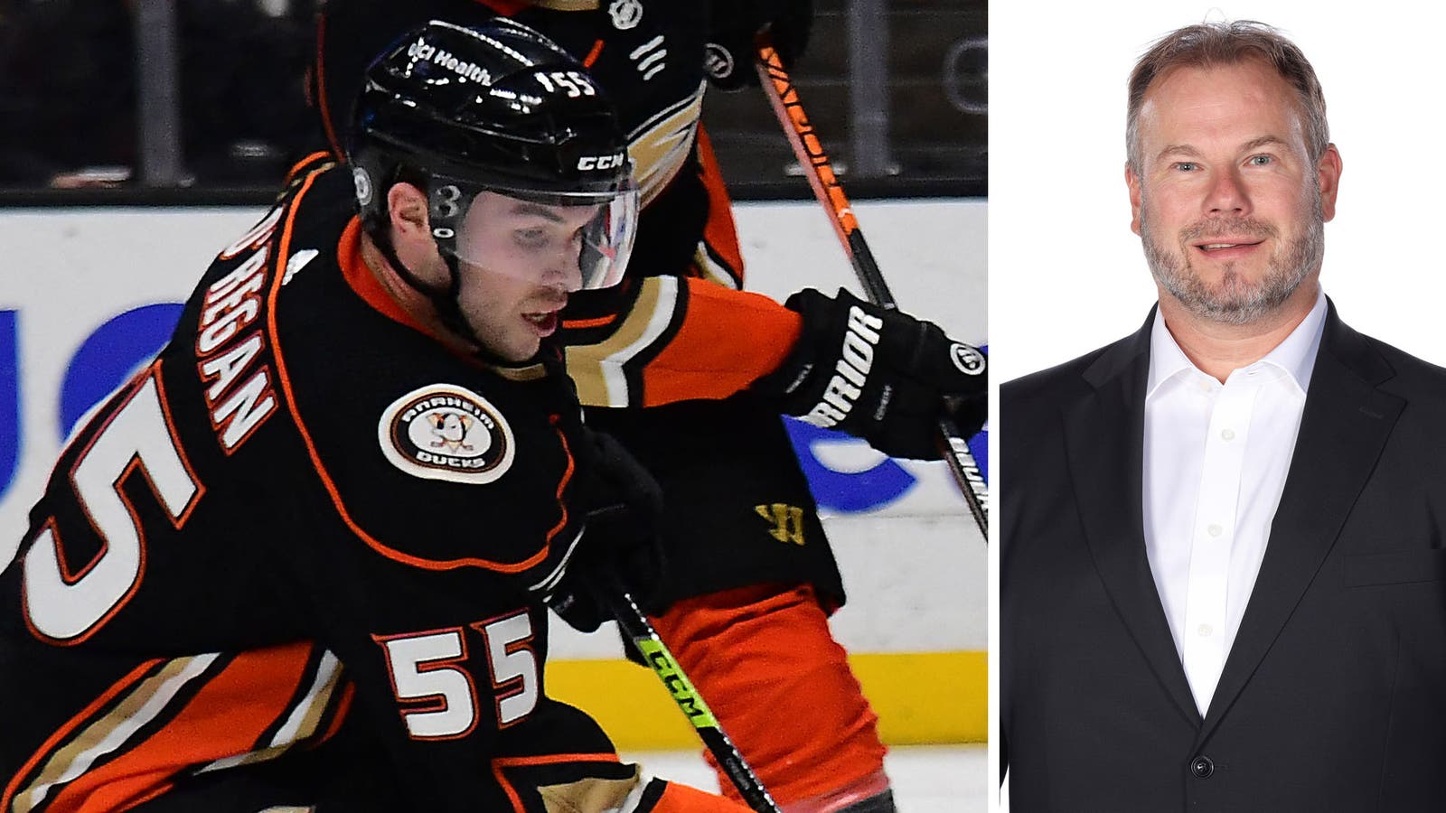 (28977) Danny O'Regan och Henrik Gradin