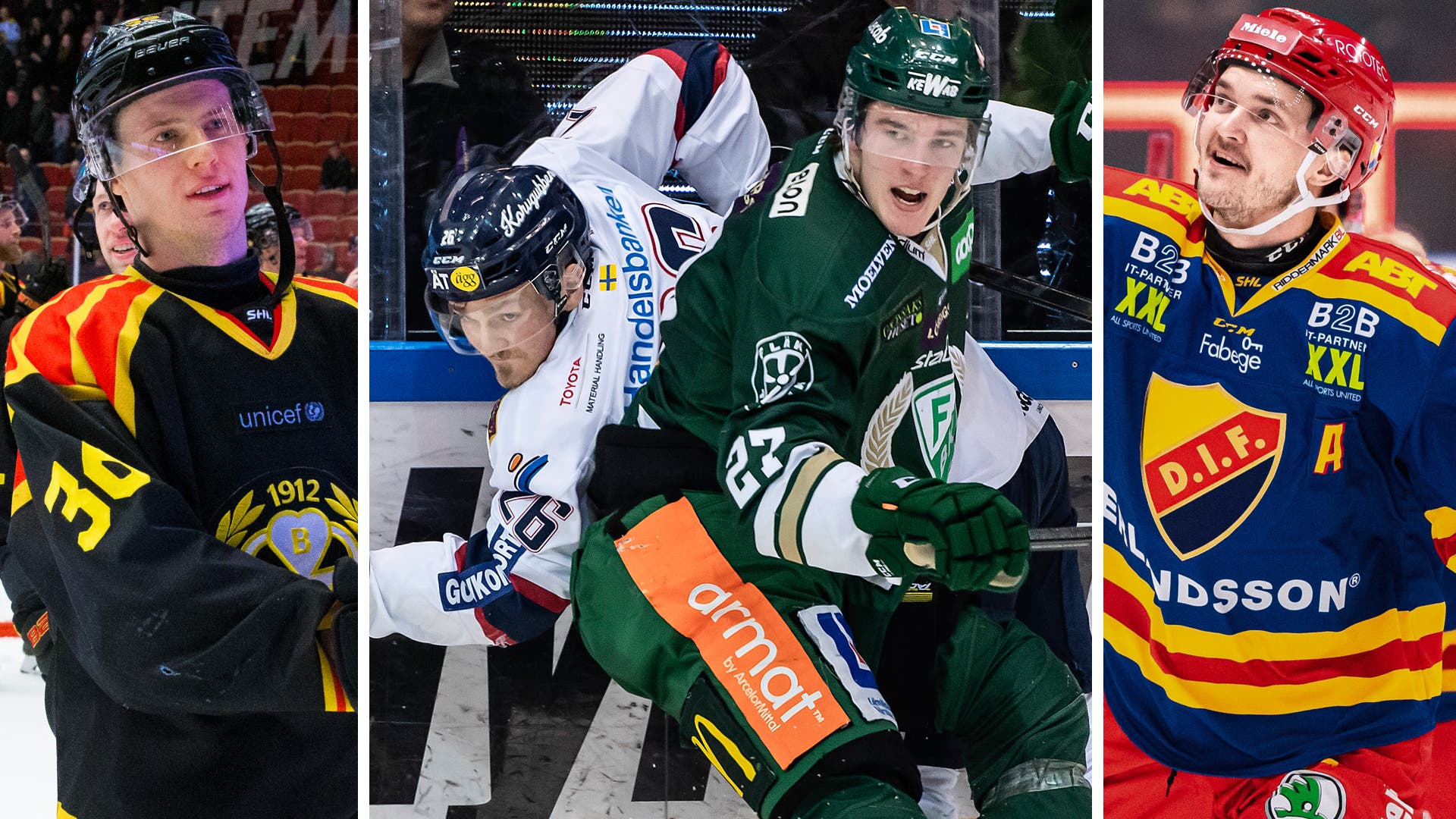 (14493) SHL-träningsmatcher