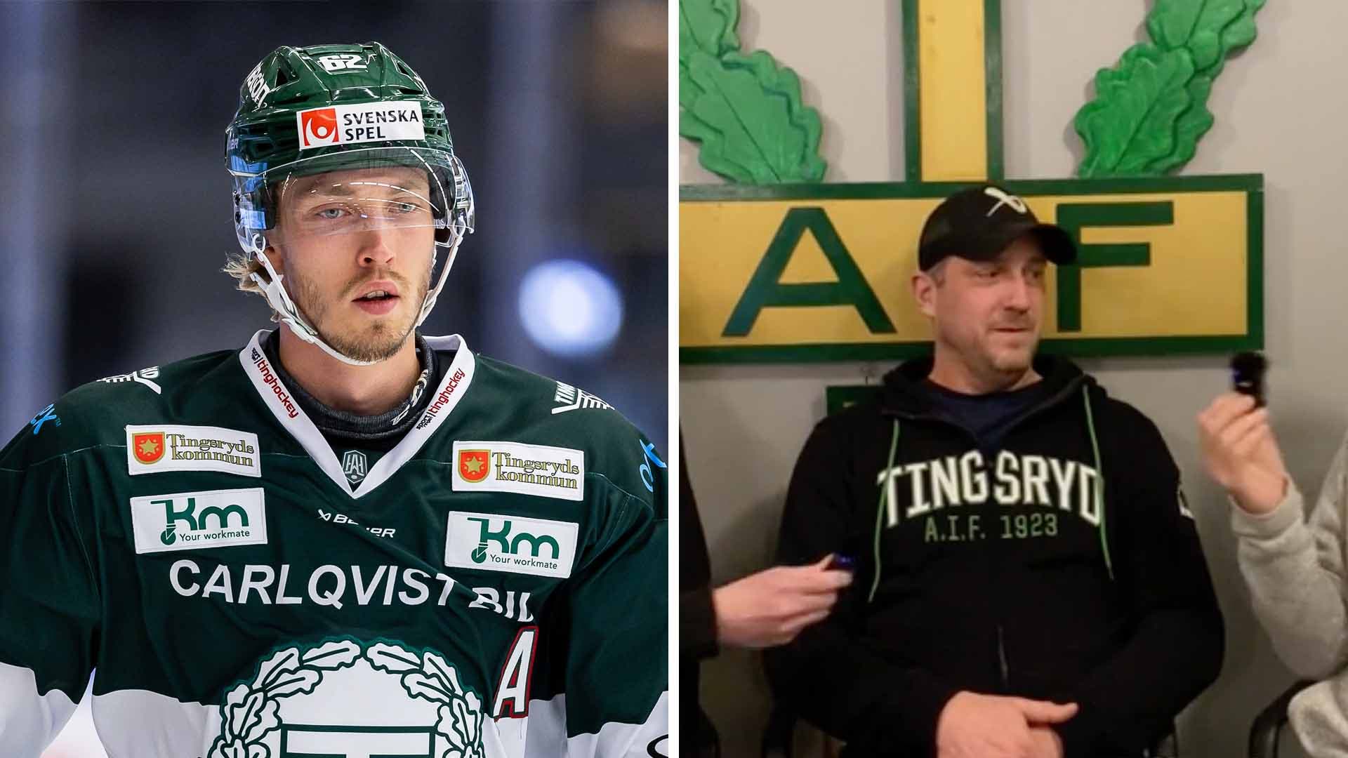 Bildbyrån, Tingsryd IF