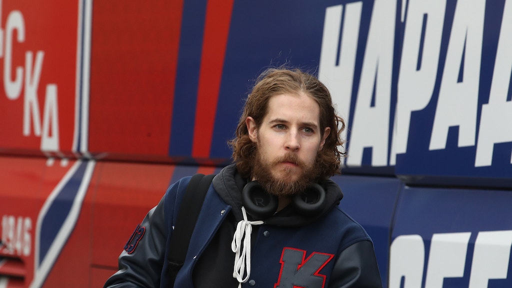 (c) photo.khl.ru Vladimir Bezzubov