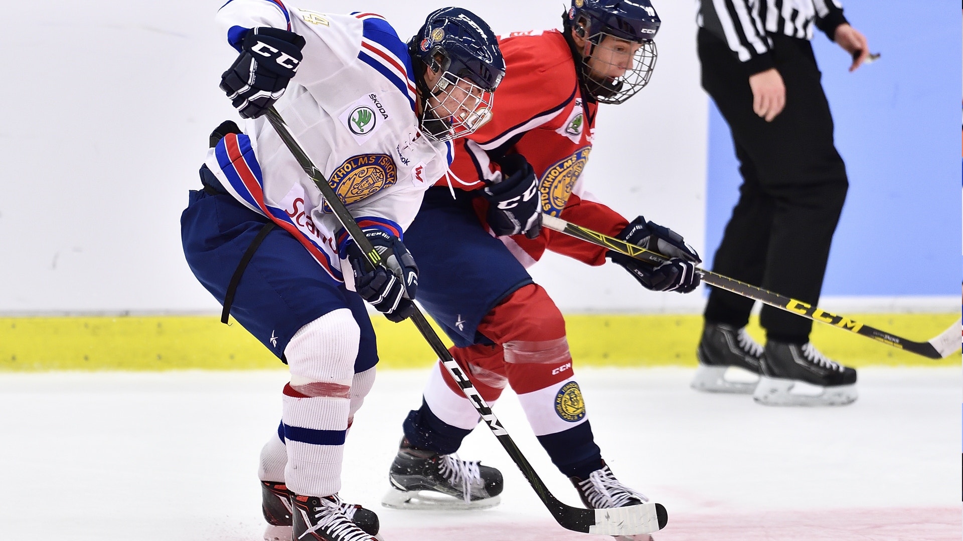 (15977) Stockholm Nord