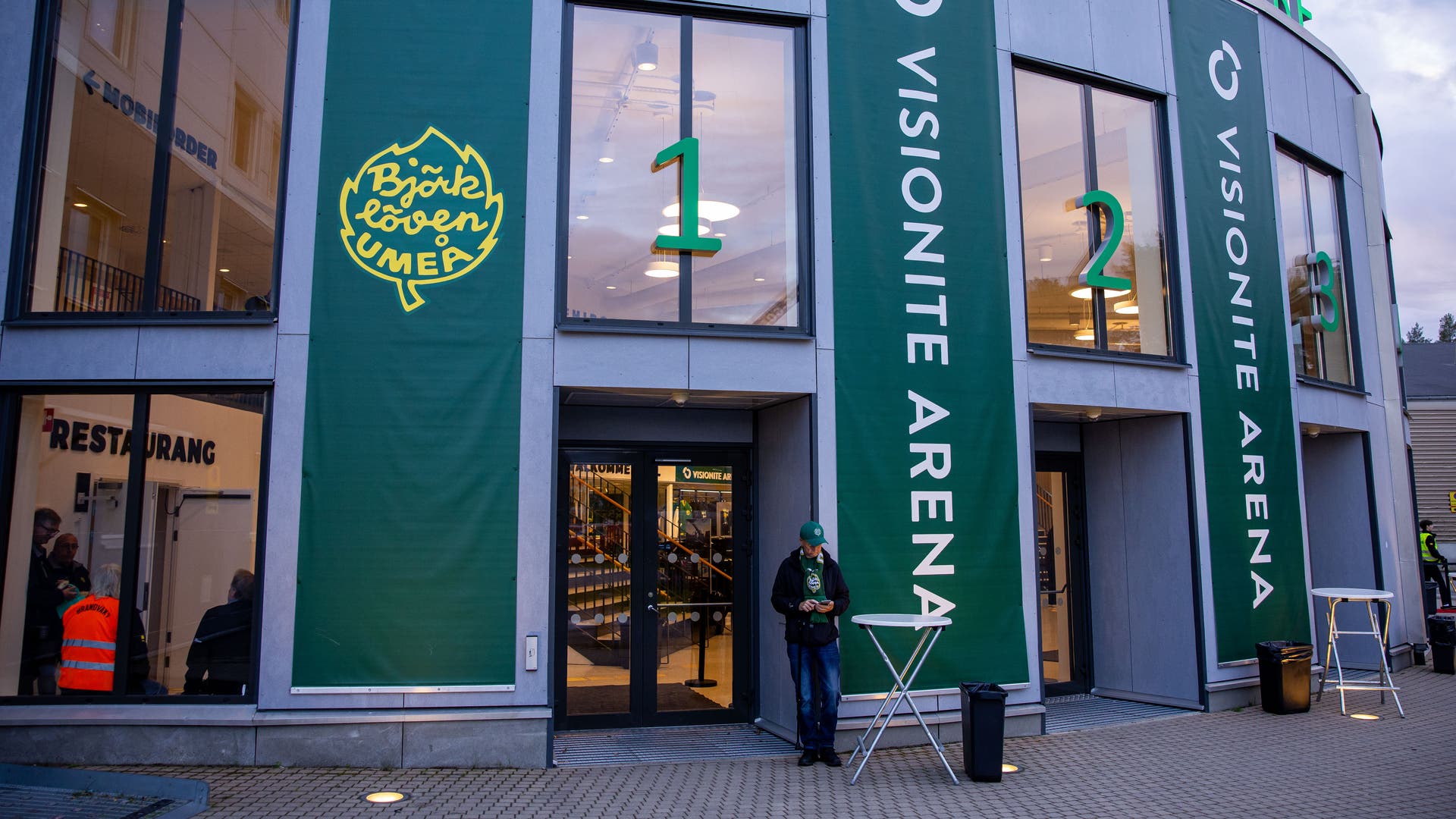 Björklöven