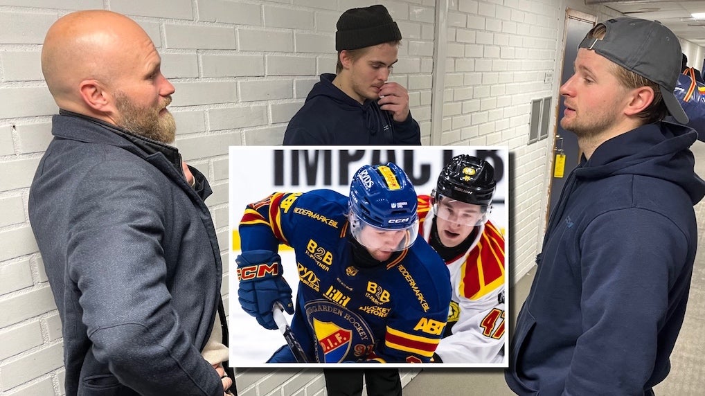 Patrick Thoresen Håvard Salsten Mathias Emilio Pettersen