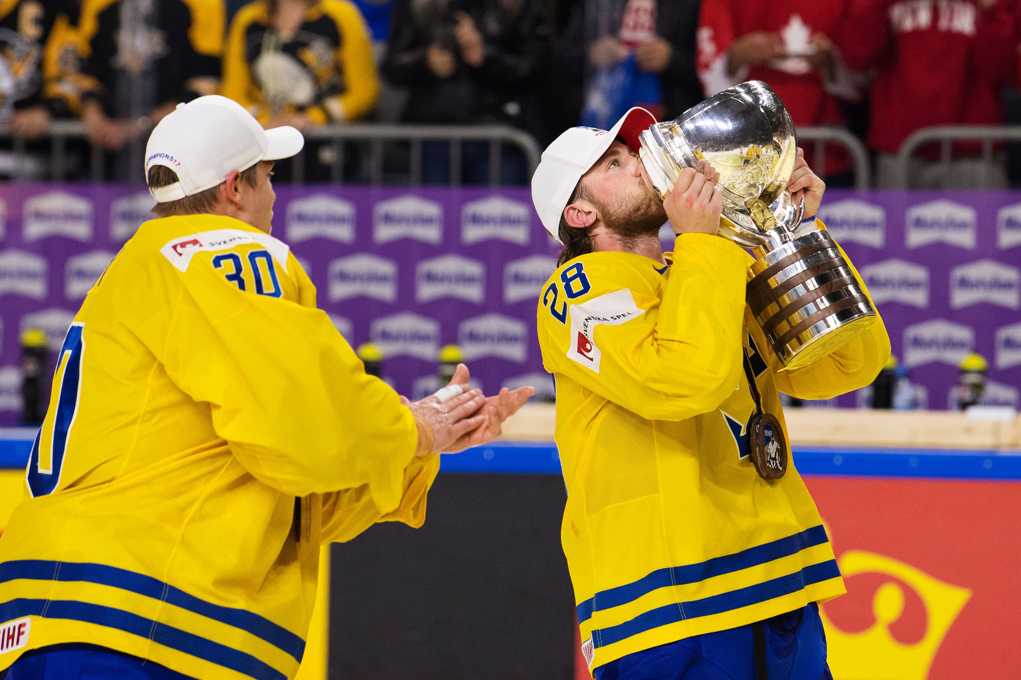 Joel Marklund /Bildbyrån