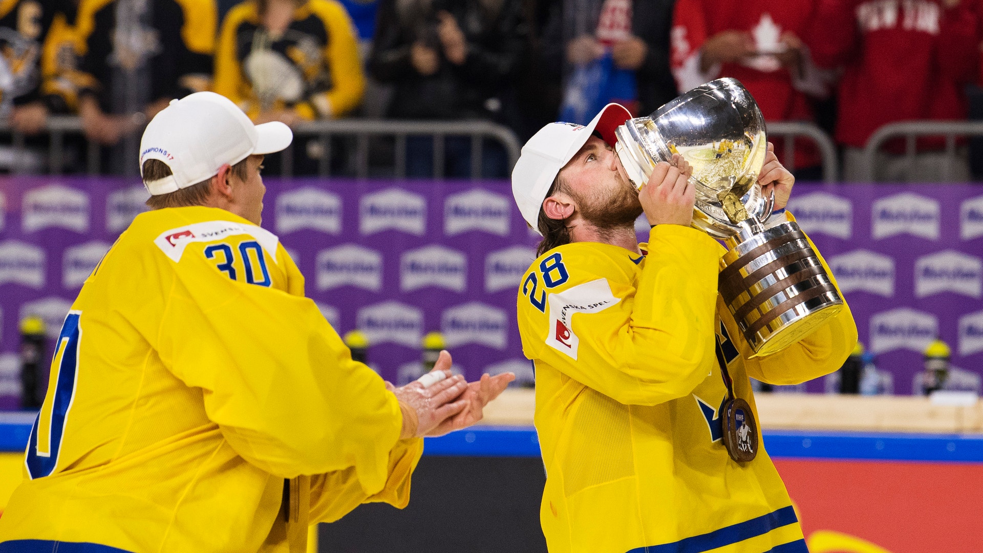 Joel Marklund /Bildbyrån
