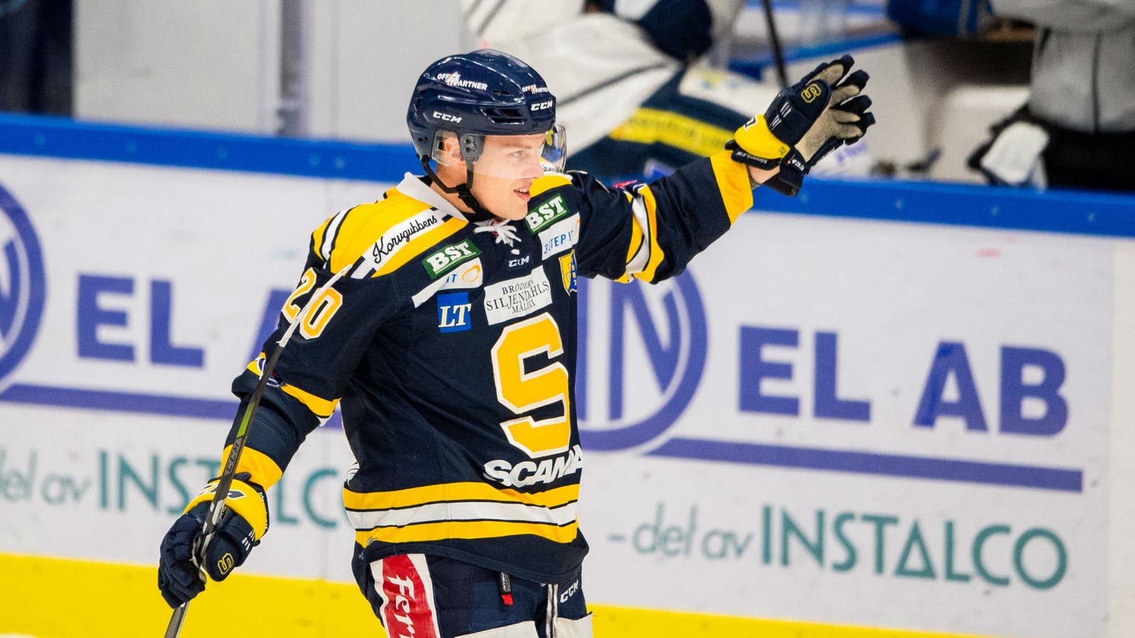 (9407) Thom Flodqvist