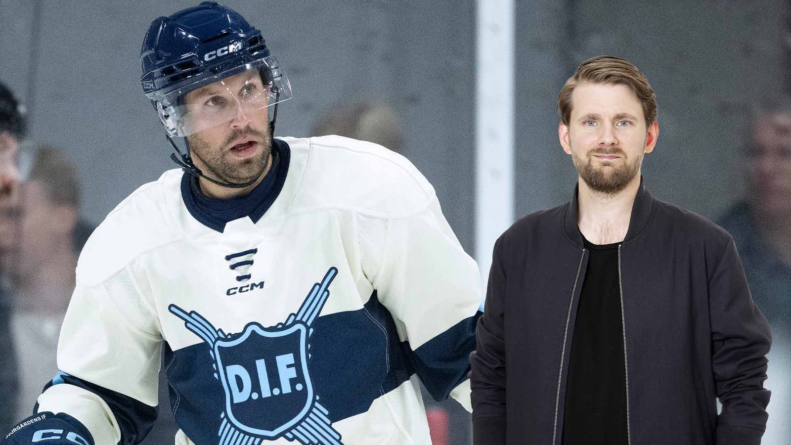 Dick Axelsson Andreas Hanson