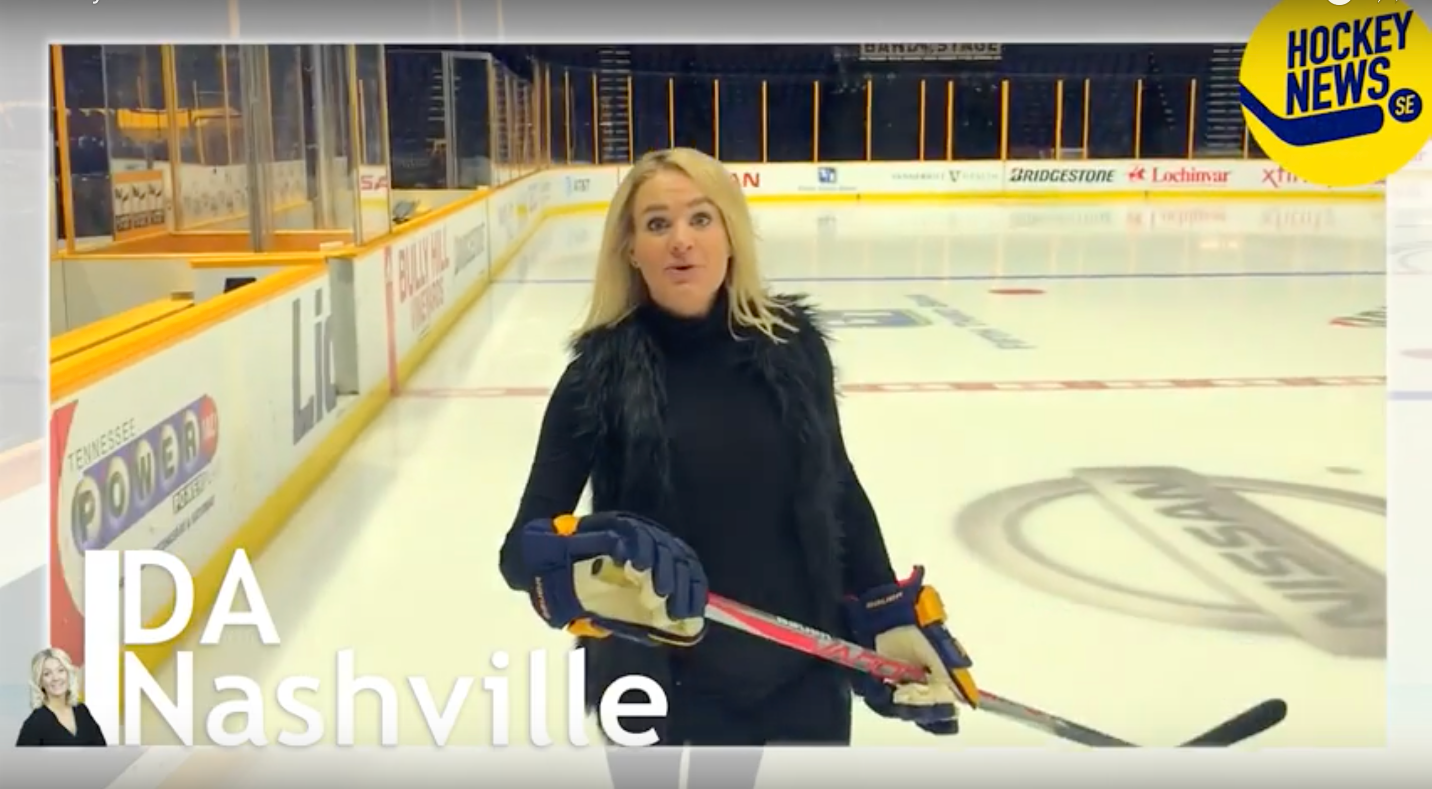 Ida Björnstad /Hockeynews.se