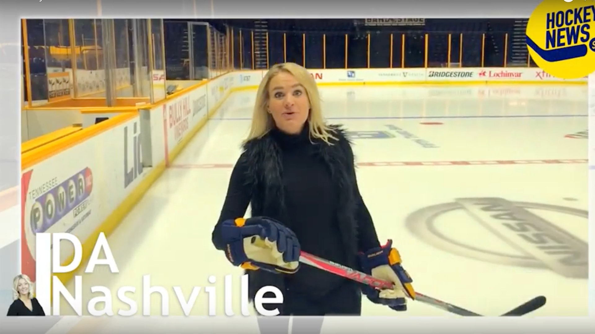 Ida Björnstad /Hockeynews.se