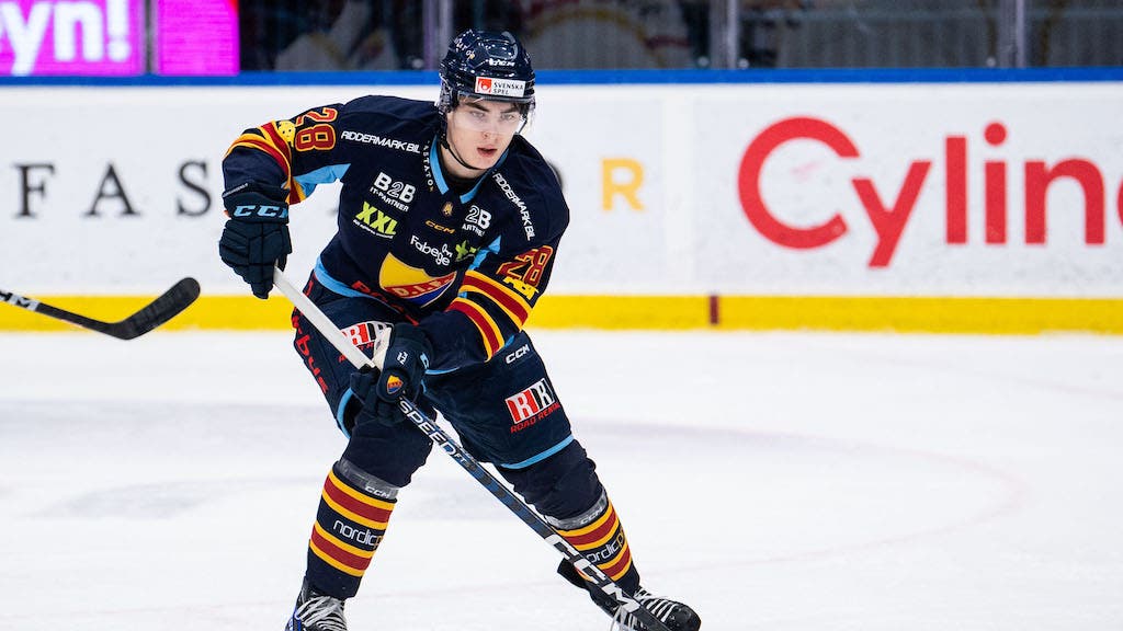 (26703) Liam Öhgren Djurgården