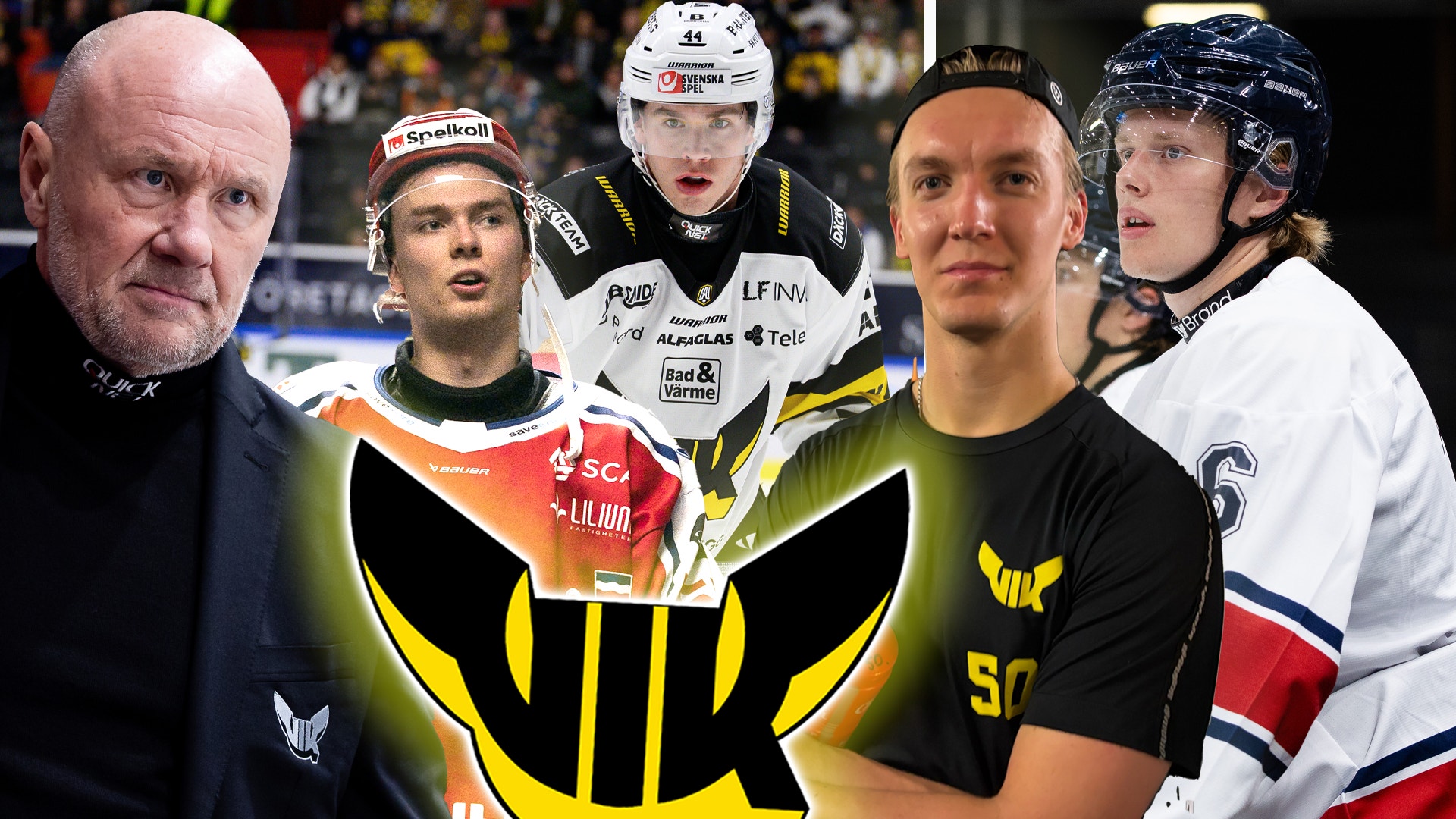 Foto: Bildbyrån / Hockeynews