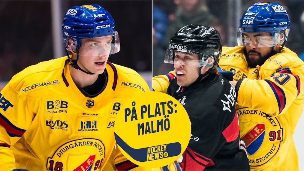 Hugo Blixt Oliver Kylington