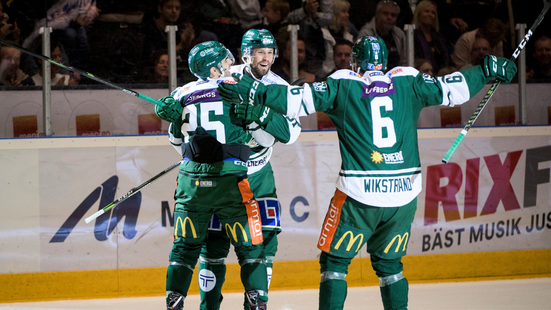 Fredrik Karlsson/Bildbyrån