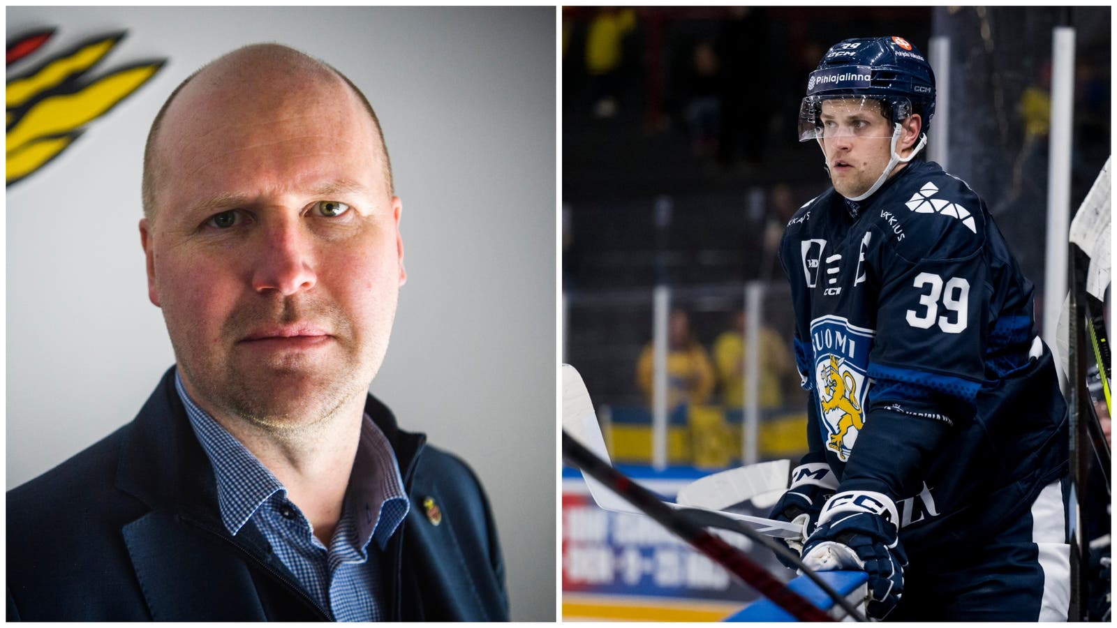 Ulf Engman/Heikki Liedes