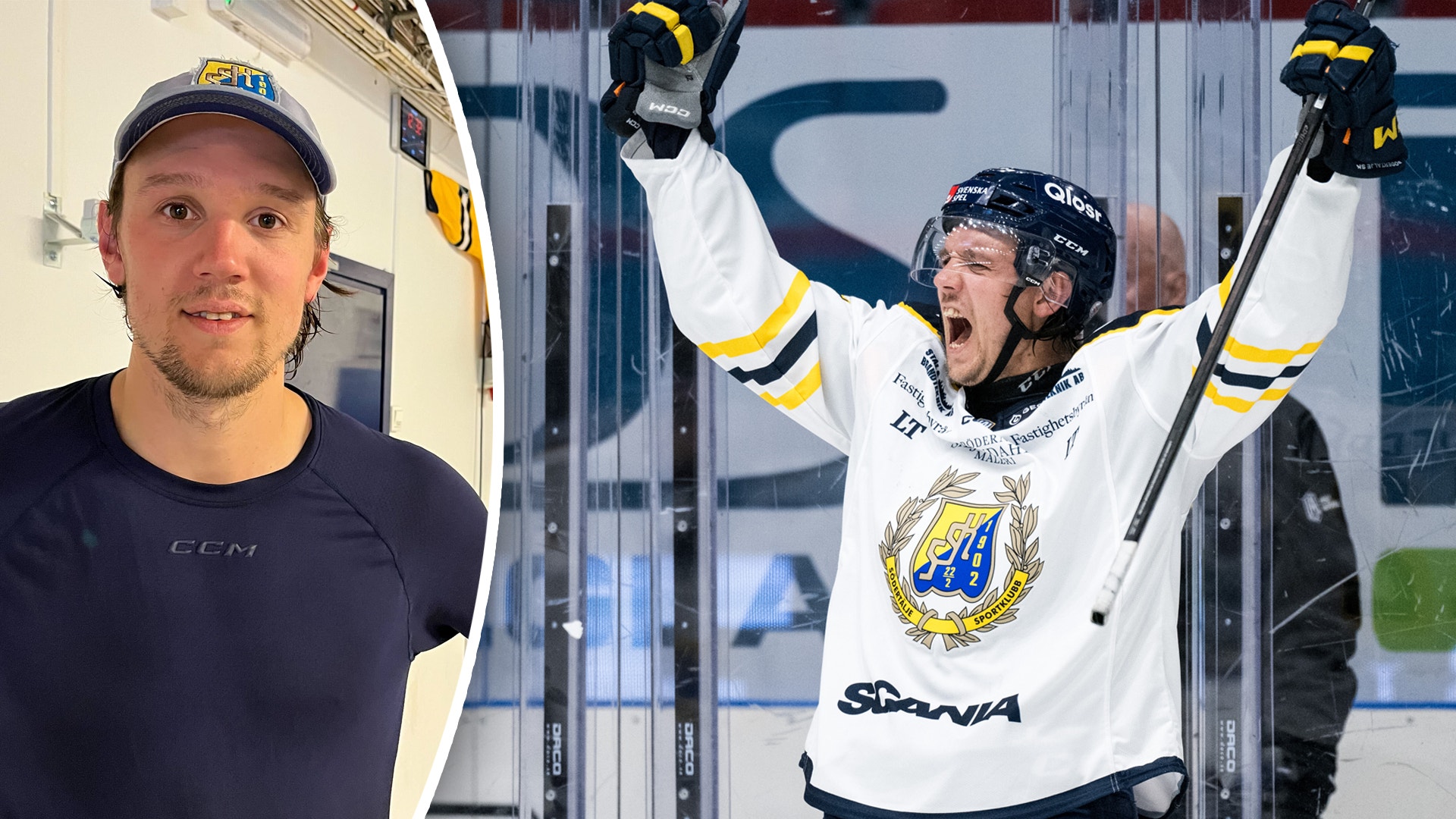 Viktor Liljegren puff