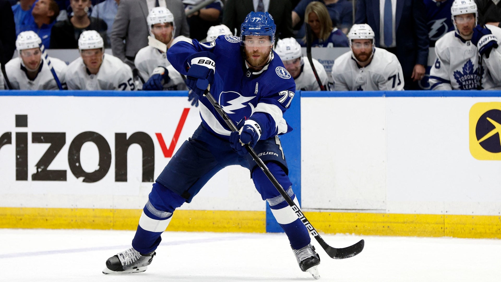 (23531) Victor Hedman / Tampa
