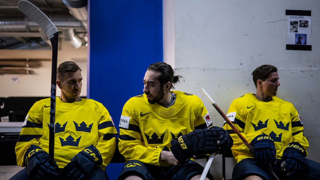 Foto: Maxim Thoré/Bildbyrån