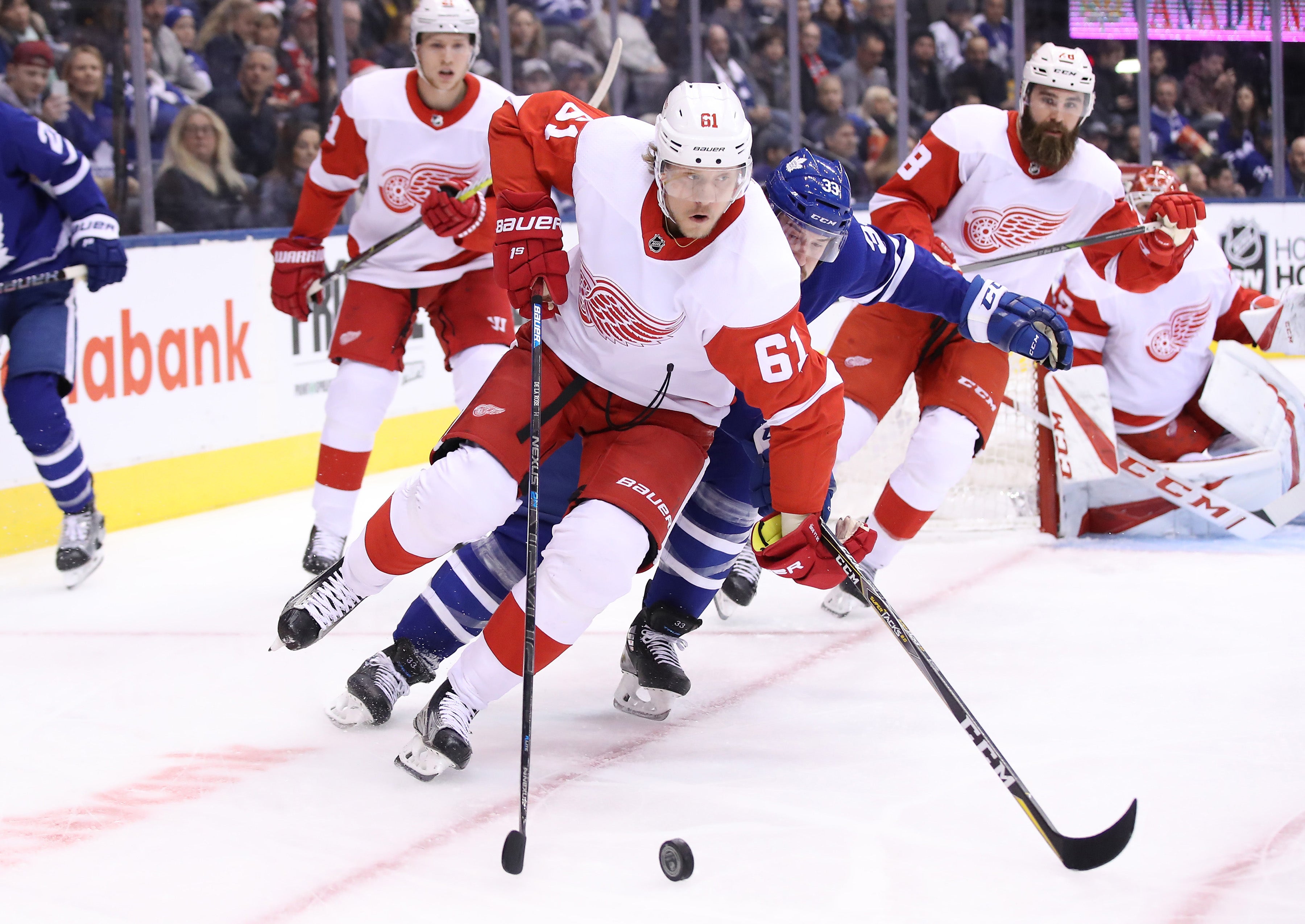 Tom Szczerbowski/USA Today Sports/Bildbyrån