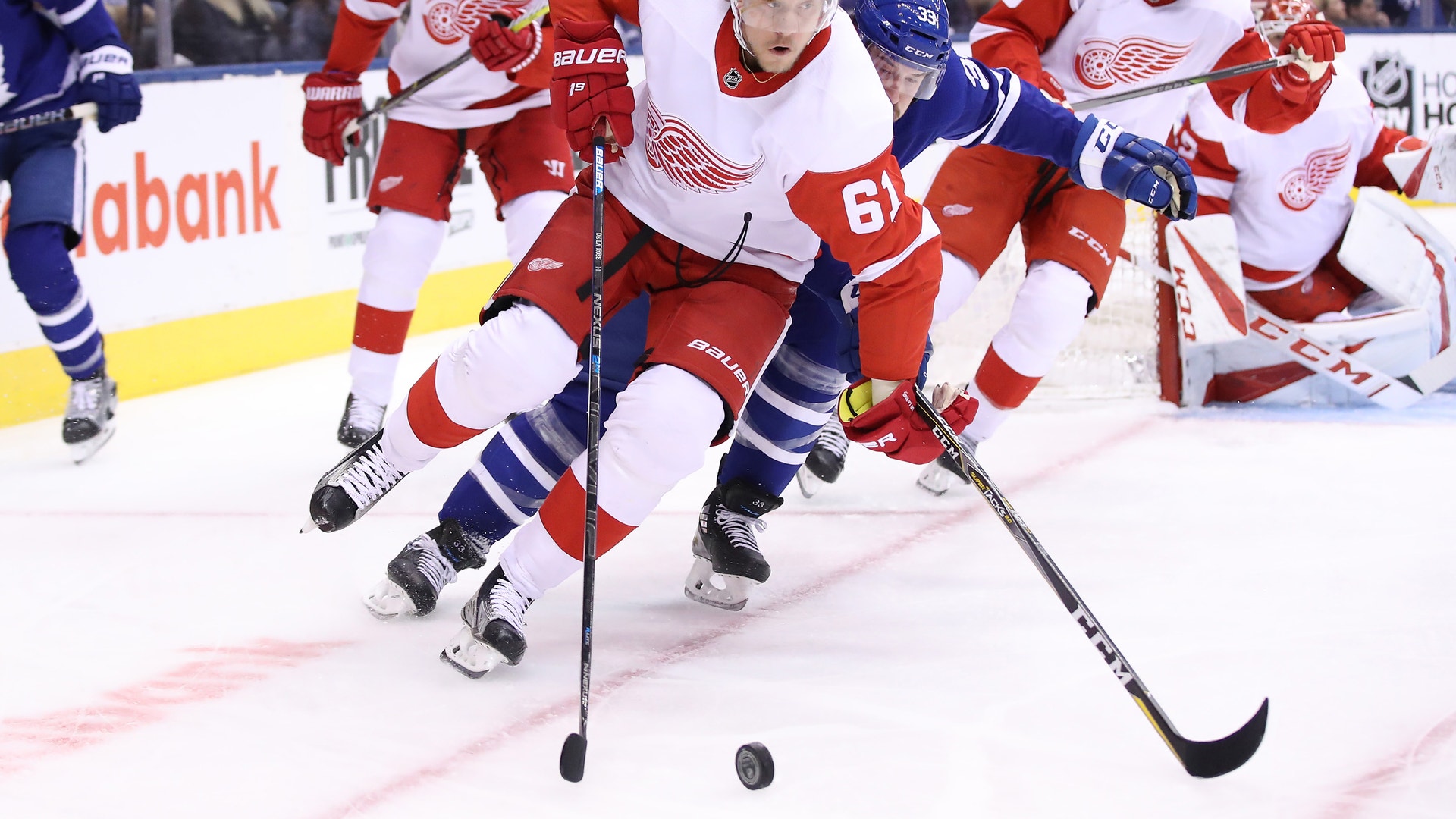 Tom Szczerbowski/USA Today Sports/Bildbyrån