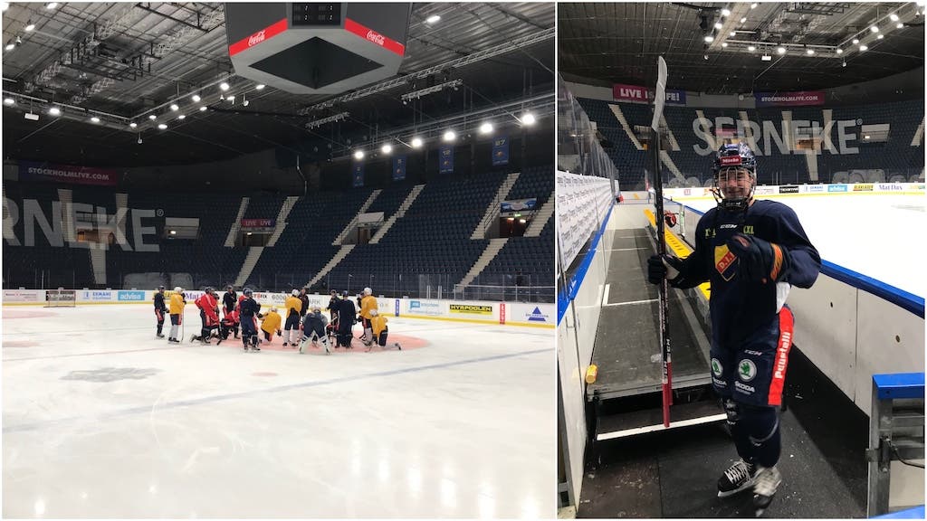 (12844) Djurgården/träning/Alexander Holtz