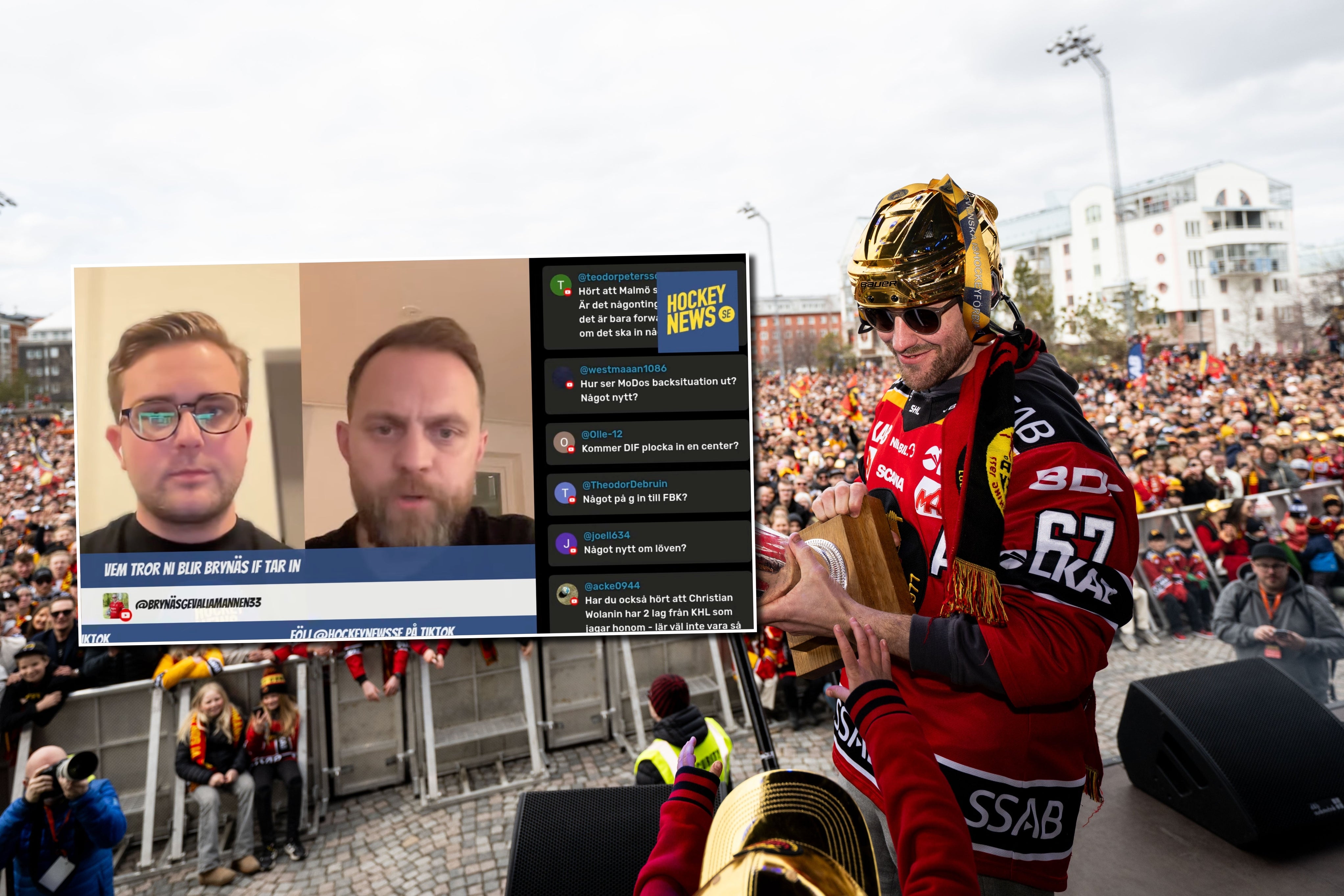Foto: Bildbyrån