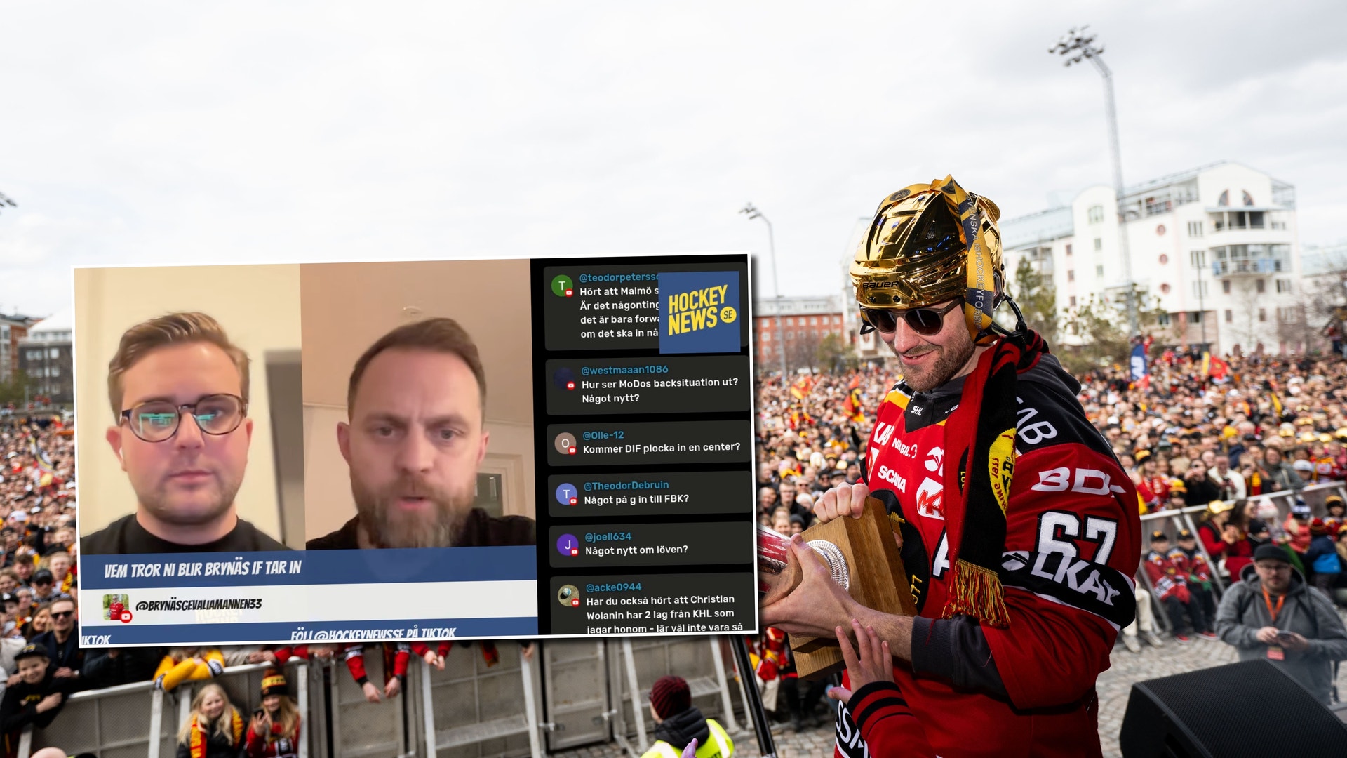 Foto: Bildbyrån