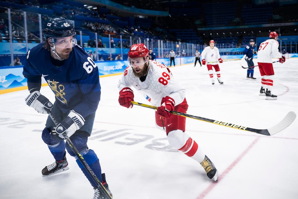 (22536) Markus Granlund/Finland OS