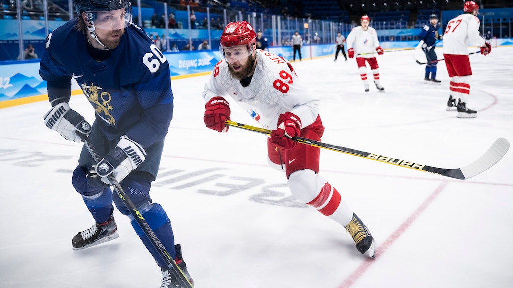 (22536) Markus Granlund/Finland OS