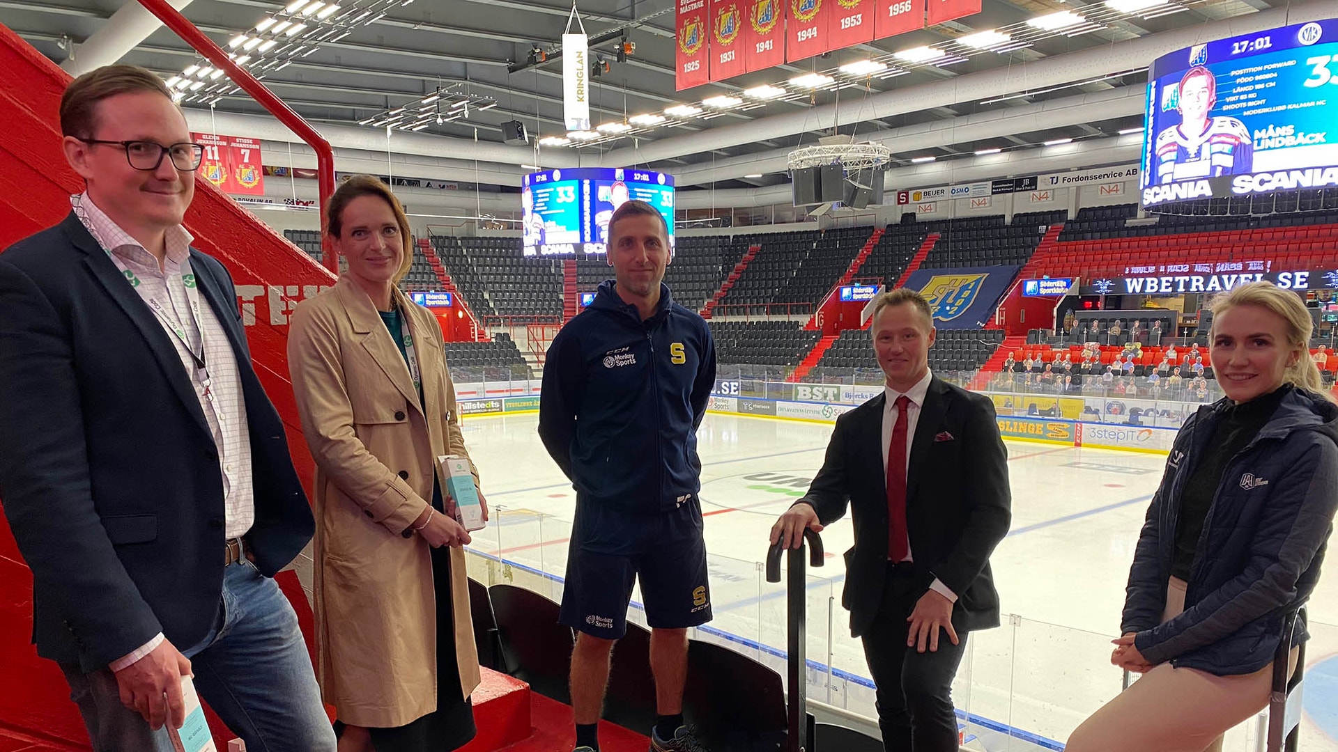 Henrik Sjöberg / HockeyNews.se