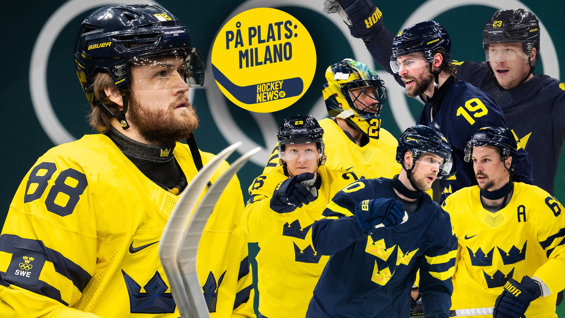 Tre Kronor rumskamrater