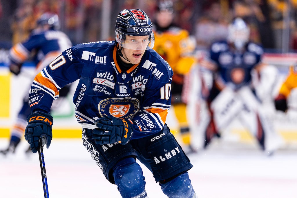 Foto: Jonas Ljungdahl/Bildbyrån