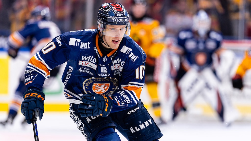 Foto: Jonas Ljungdahl/Bildbyrån