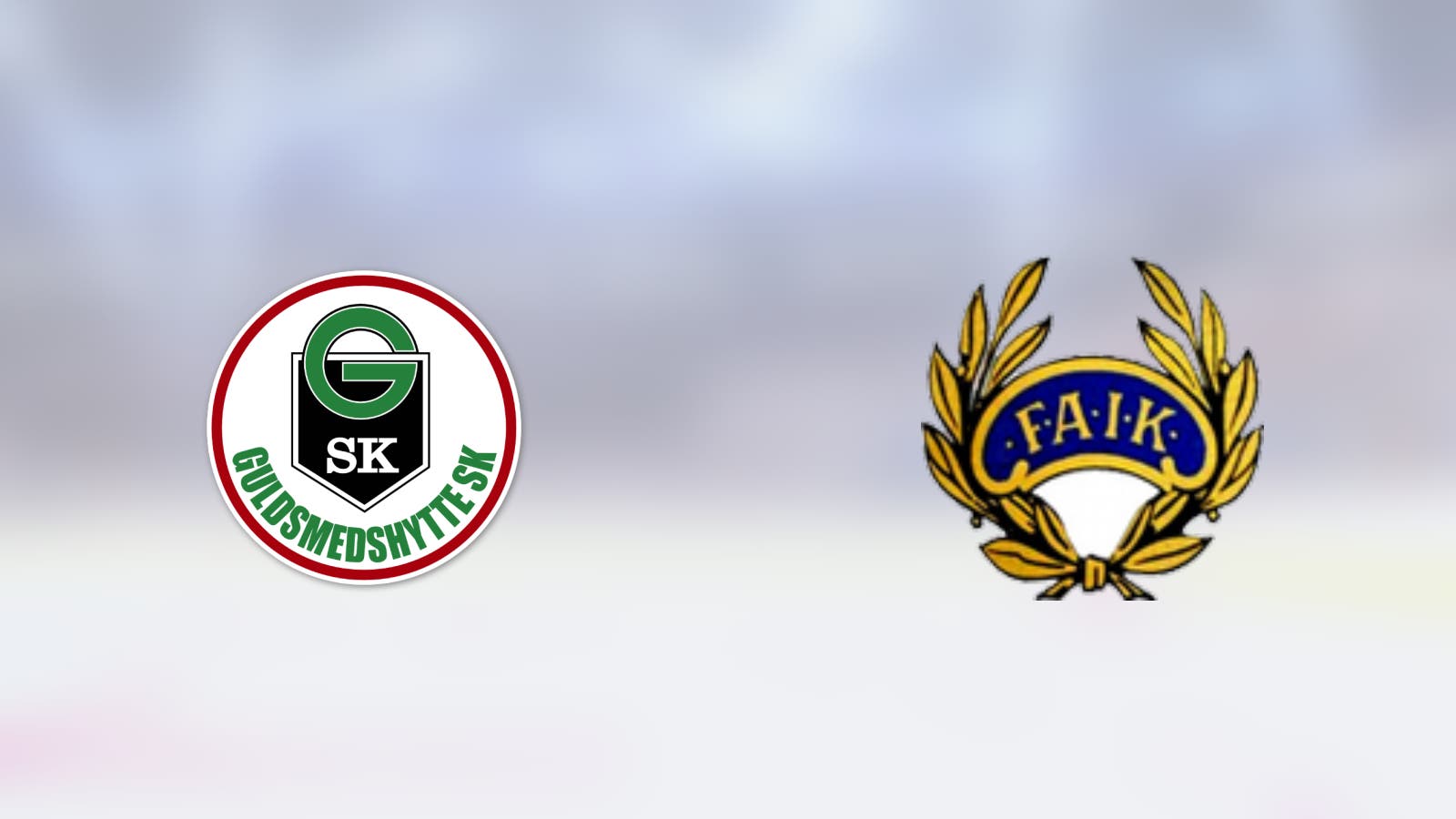 Fagersta på jakt efter ännu en seger – möter Guldsmedshyttan