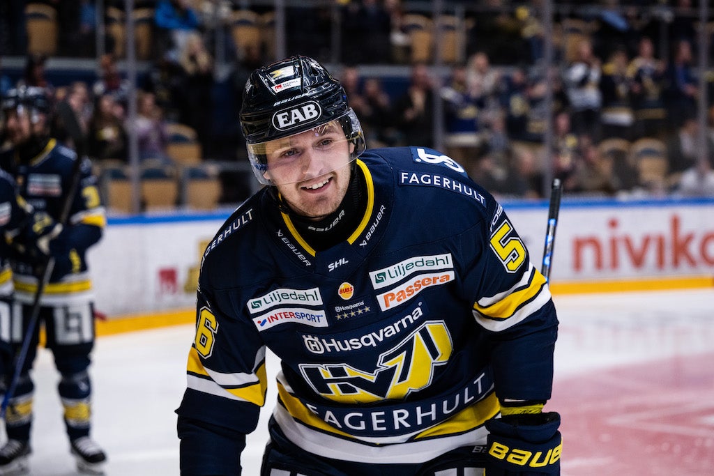 (25651) Fredrik Forsberg HV71