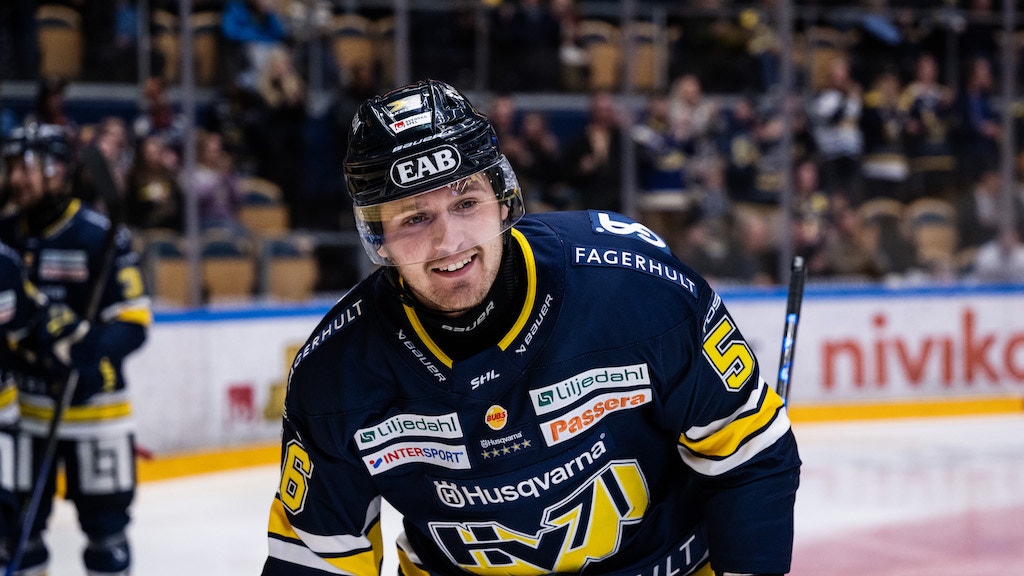 (25651) Fredrik Forsberg HV71