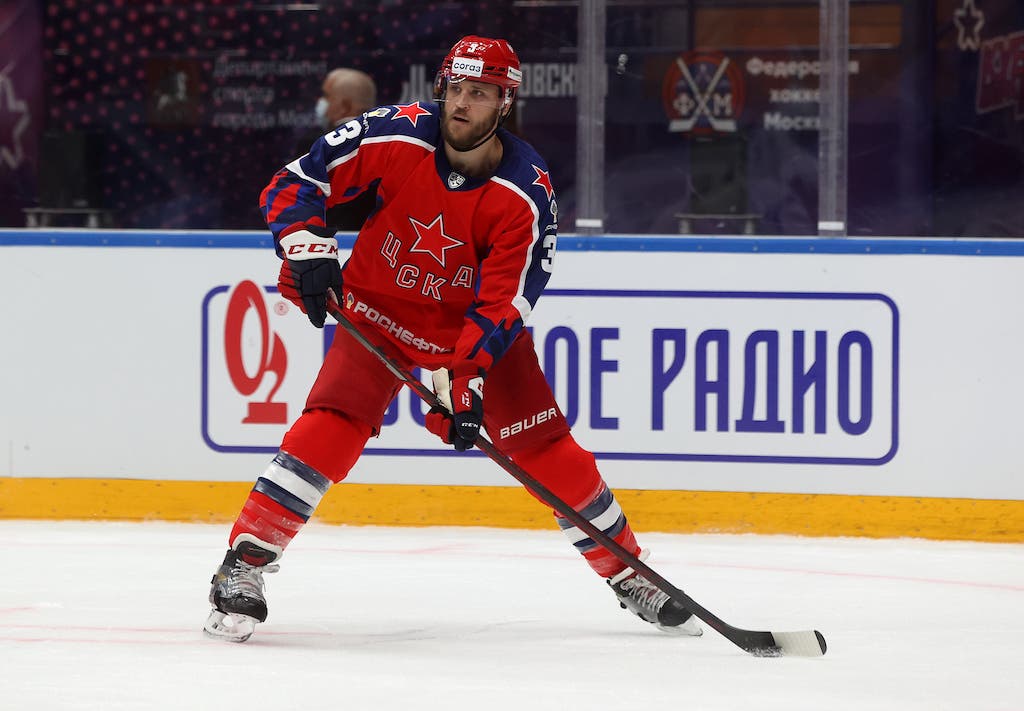 (24491) Fredrik Claesson CSKA Moskva