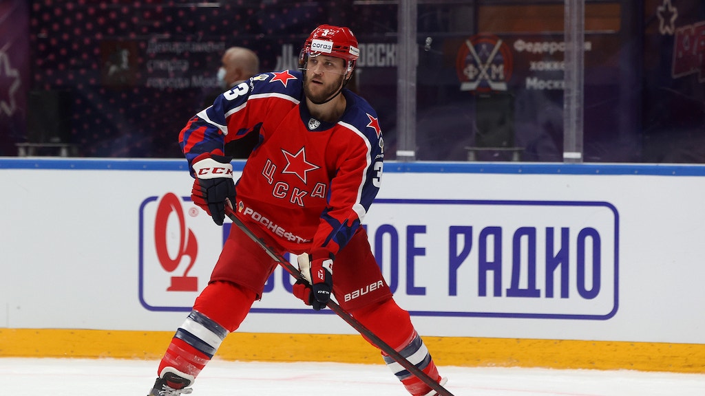 (24491) Fredrik Claesson CSKA Moskva