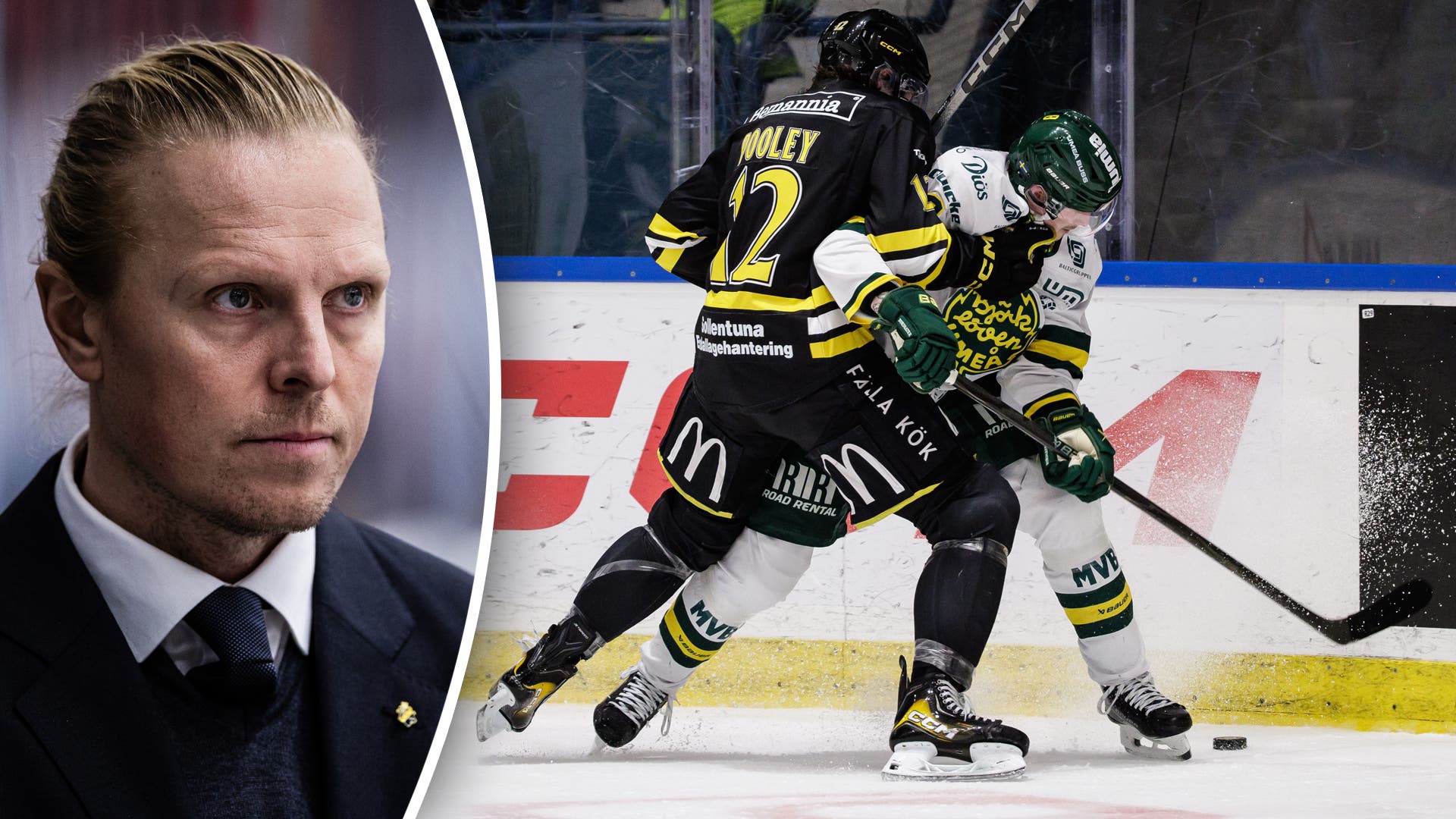 aik löven