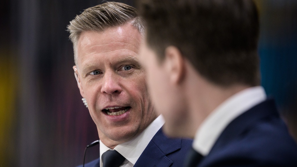 Joel Marklund/Bildbyrån