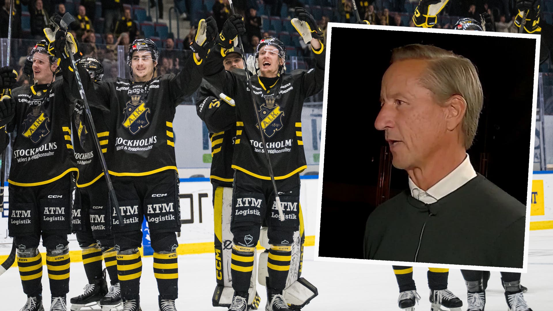 AIK Stefan Gustavson Myran