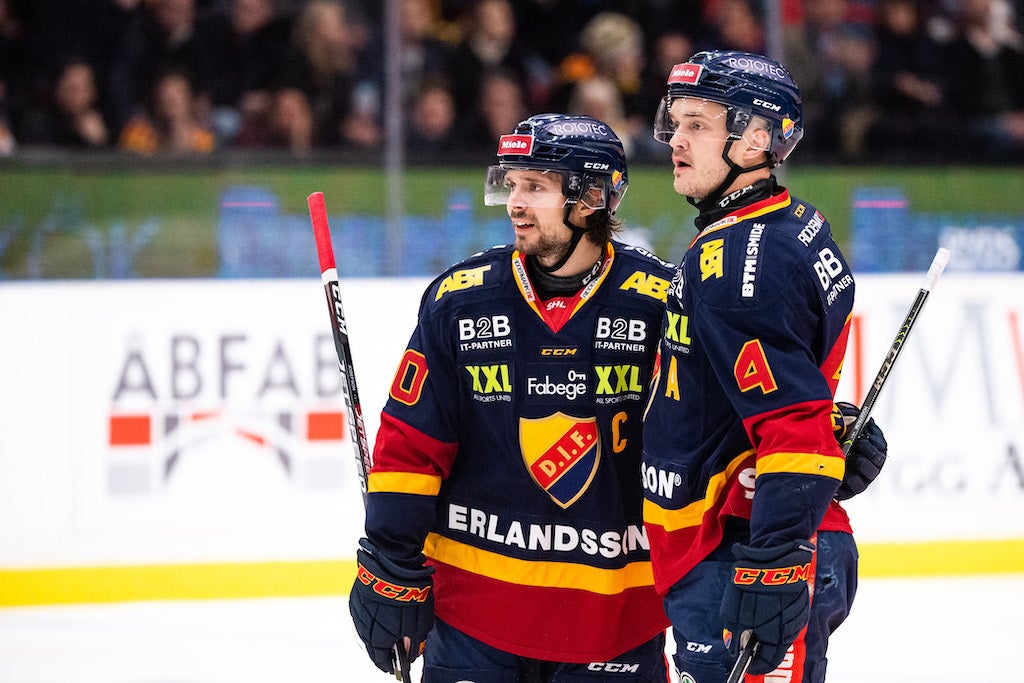 (12042) Jacob Josefson/Marcus Högström