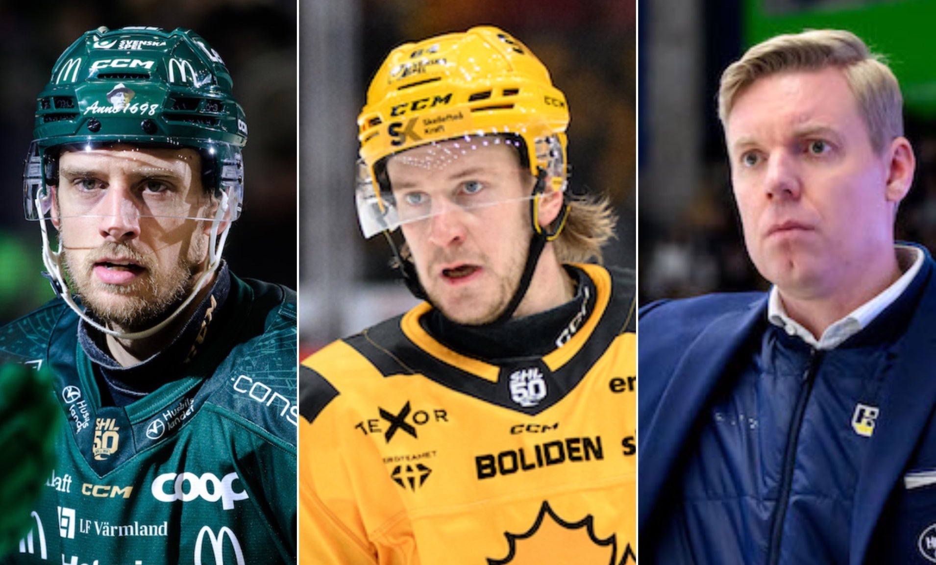 Roos Pudas Blomqvist Veckans lag SHL