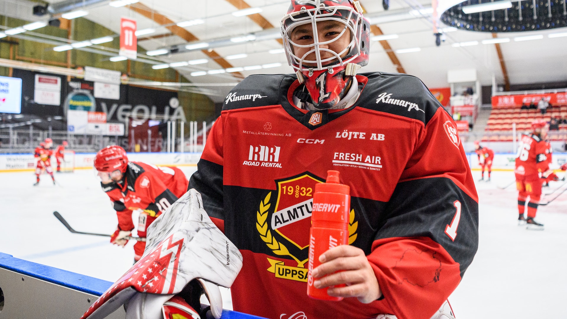 Foto: Aron Broman/Bildbyrån