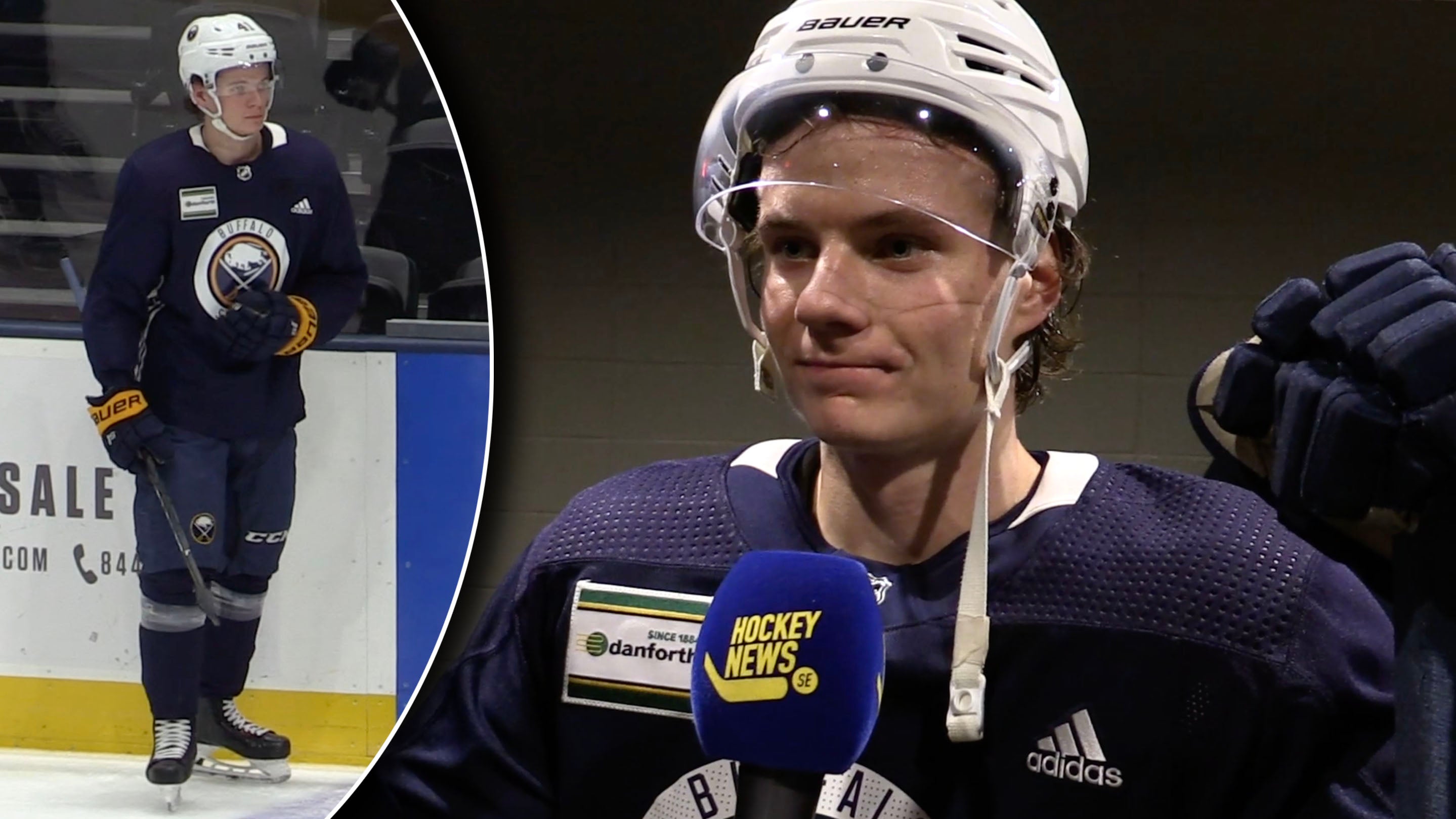 Henrik Sjöberg / HockeyNews.se